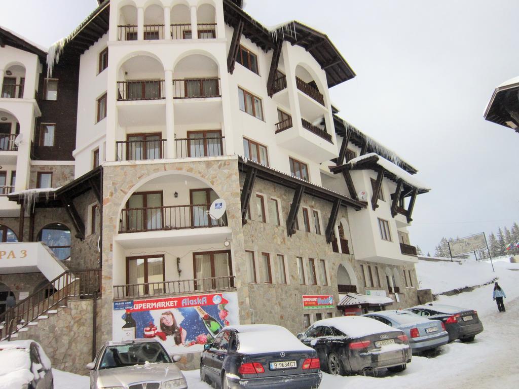 Deluxe Apartment Monastery 3 Pamporovo Exterior photo